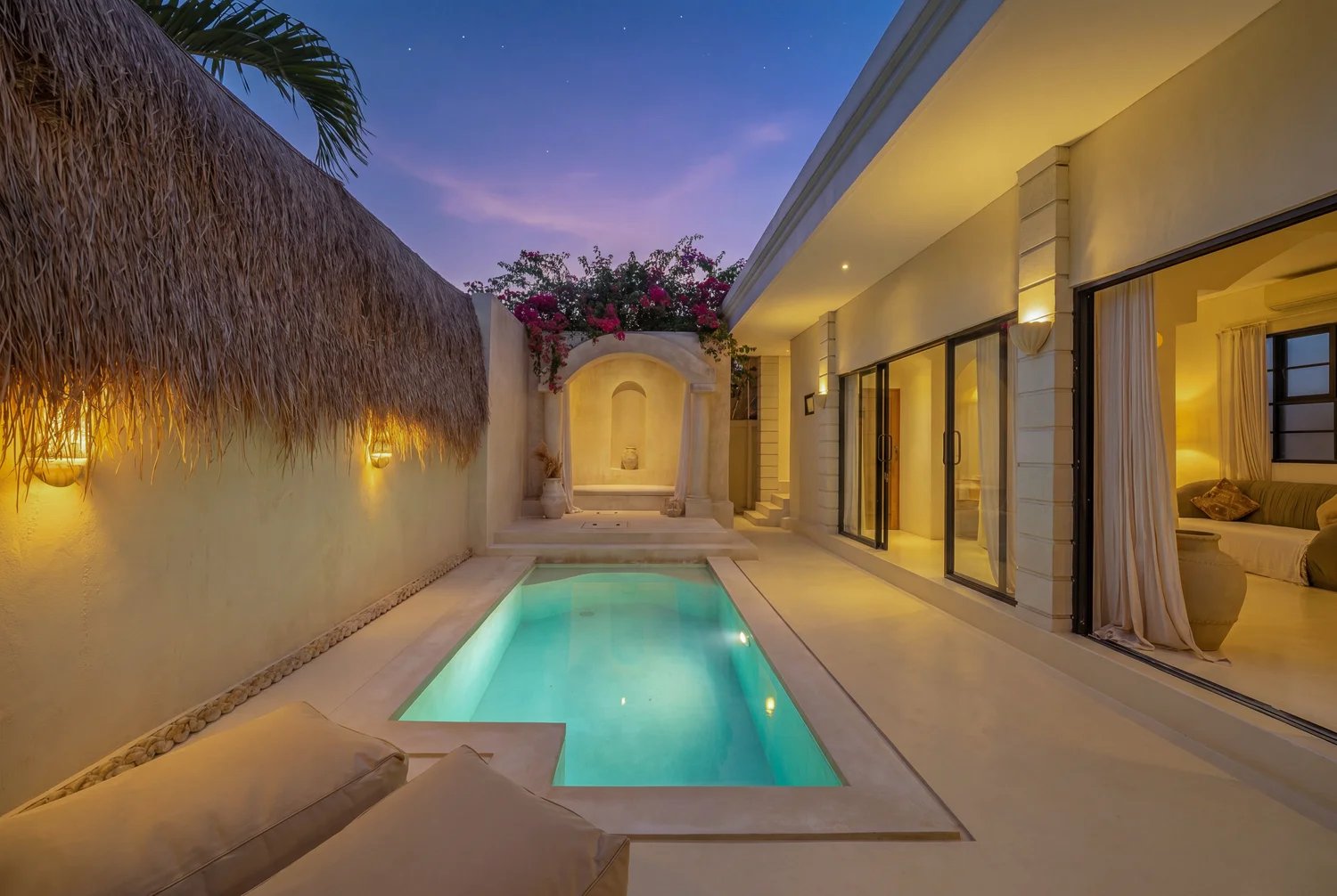 Villa Interior