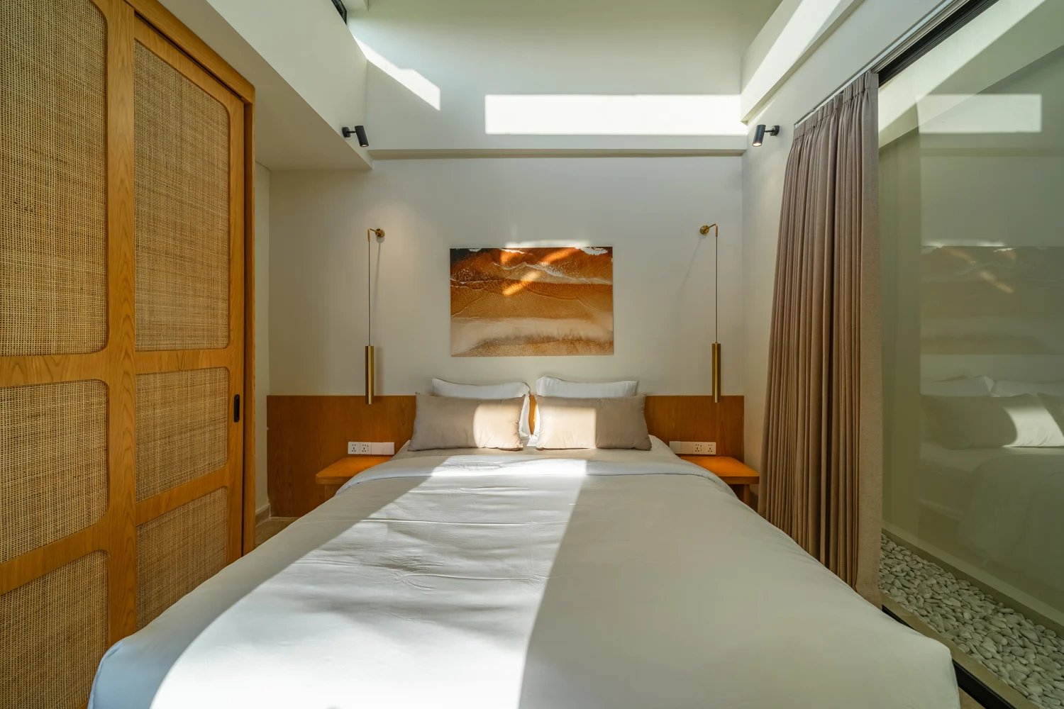 Villa Interior