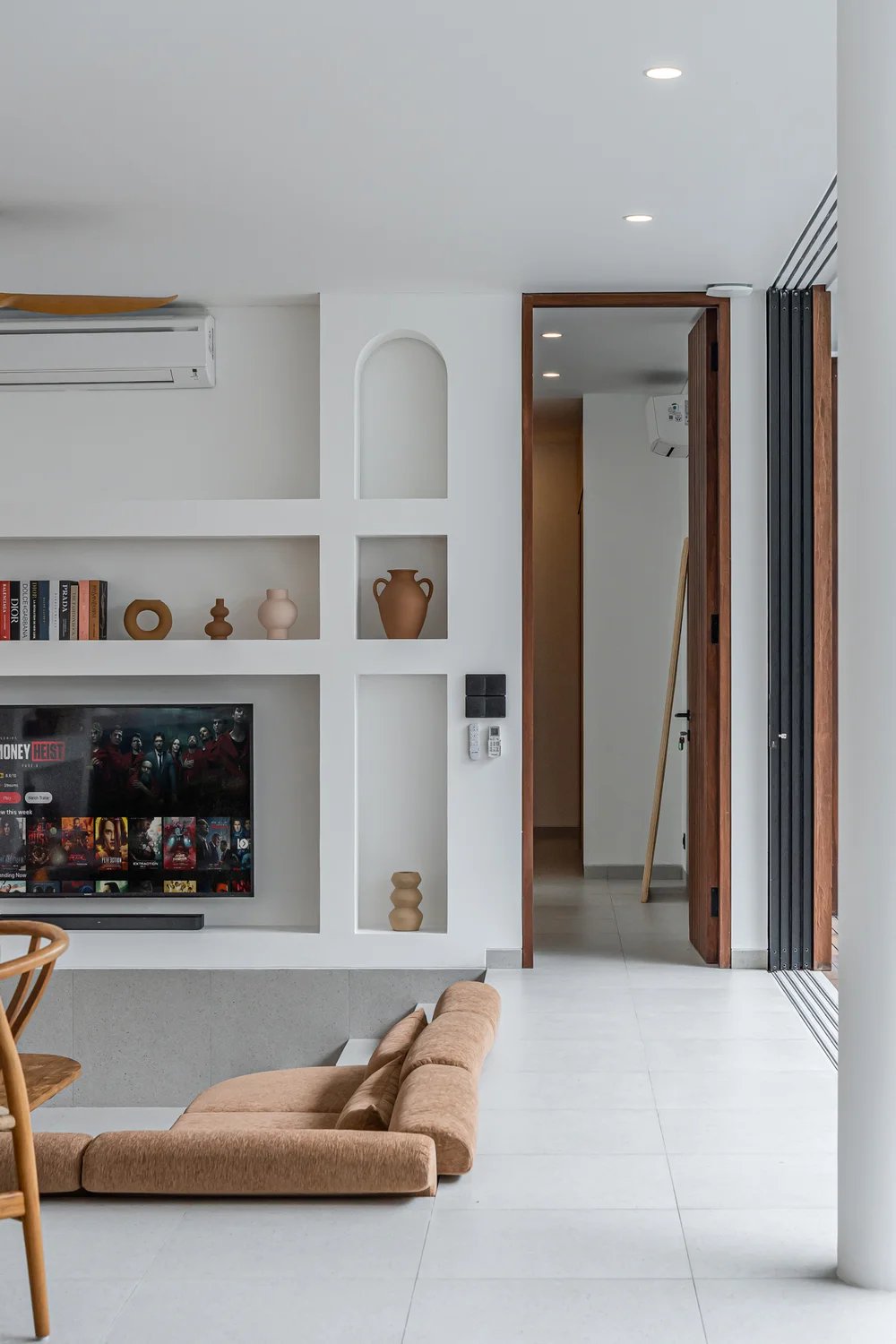 Villa Interior