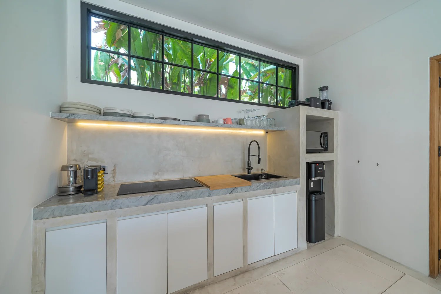 Villa Interior