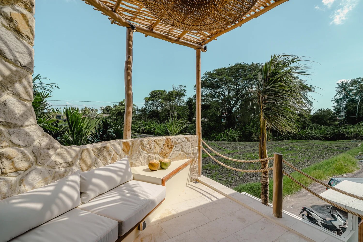 Villa Interior