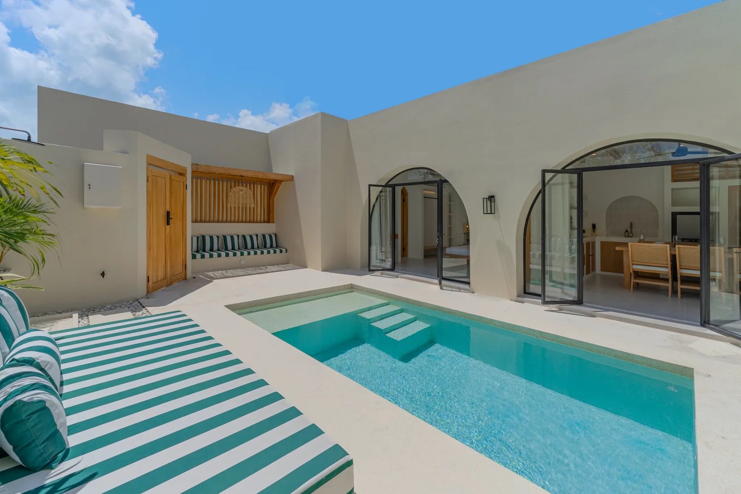 Villa Interior