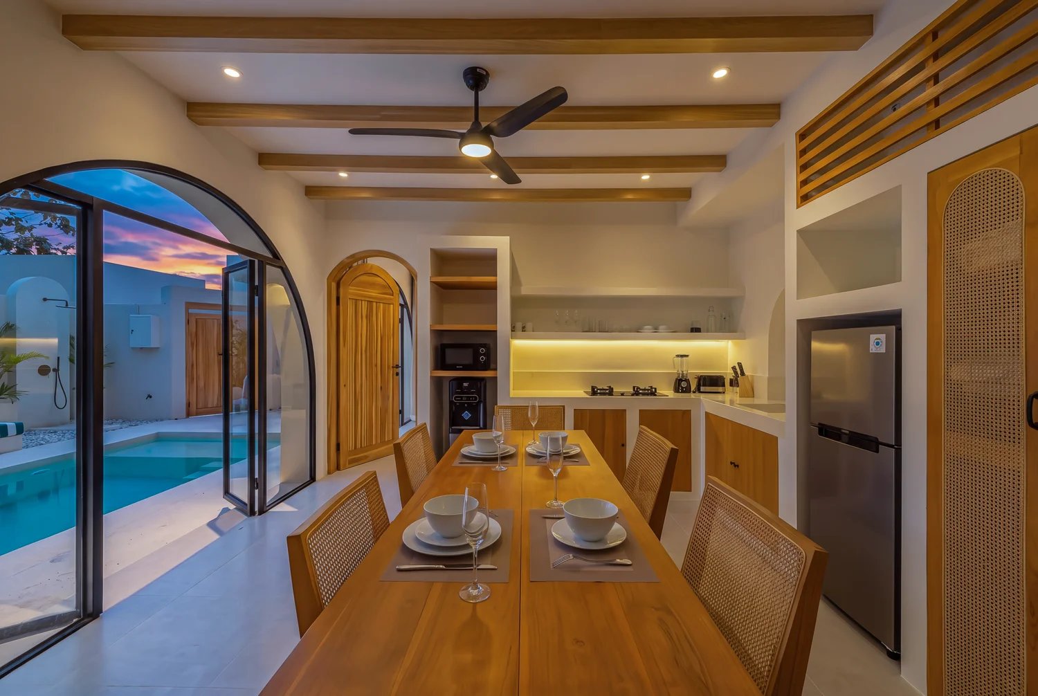 Villa Interior