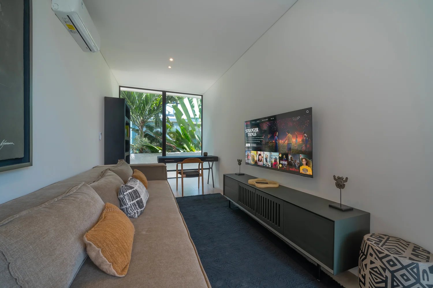 Villa Interior