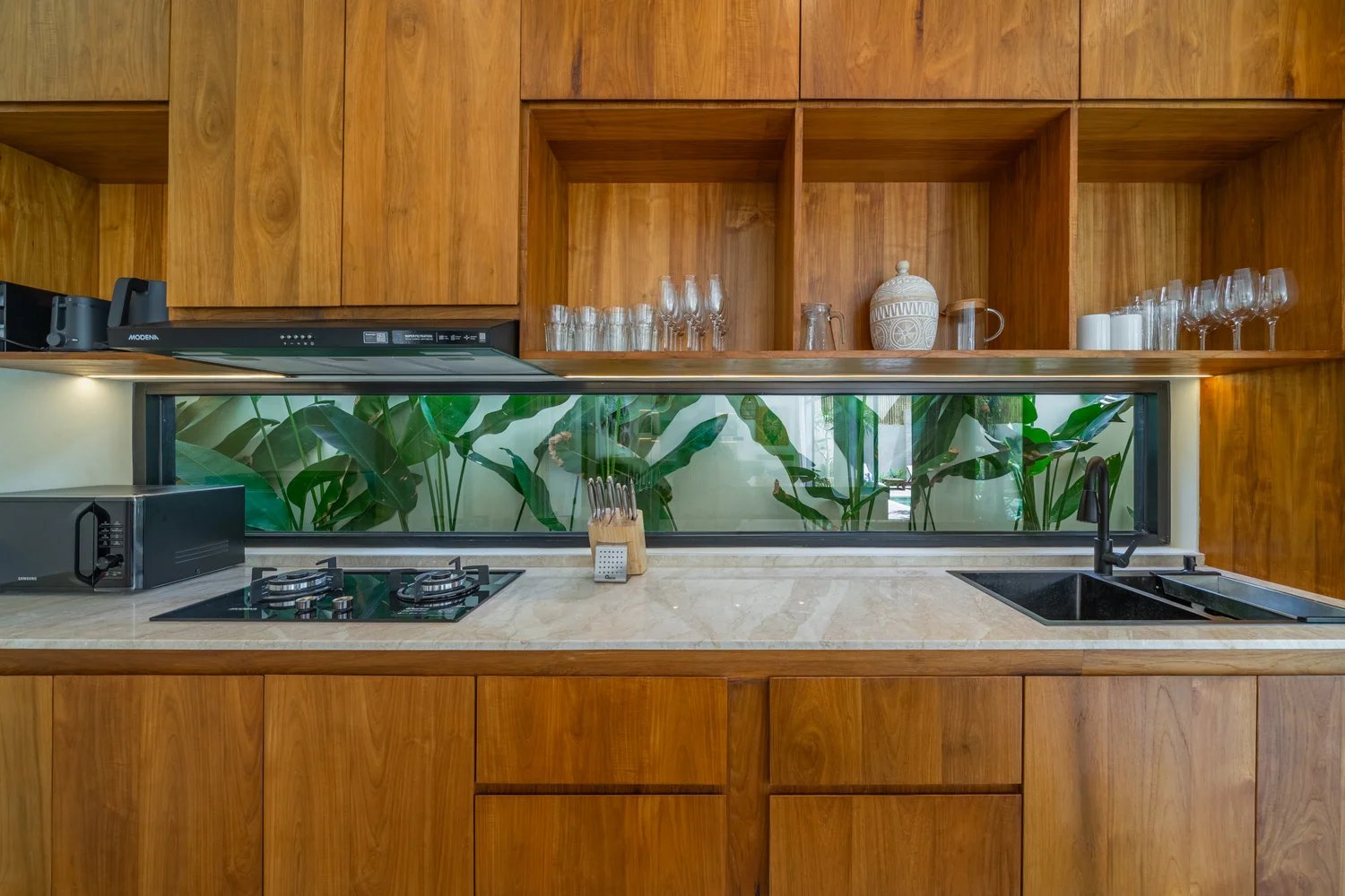 Villa Interior