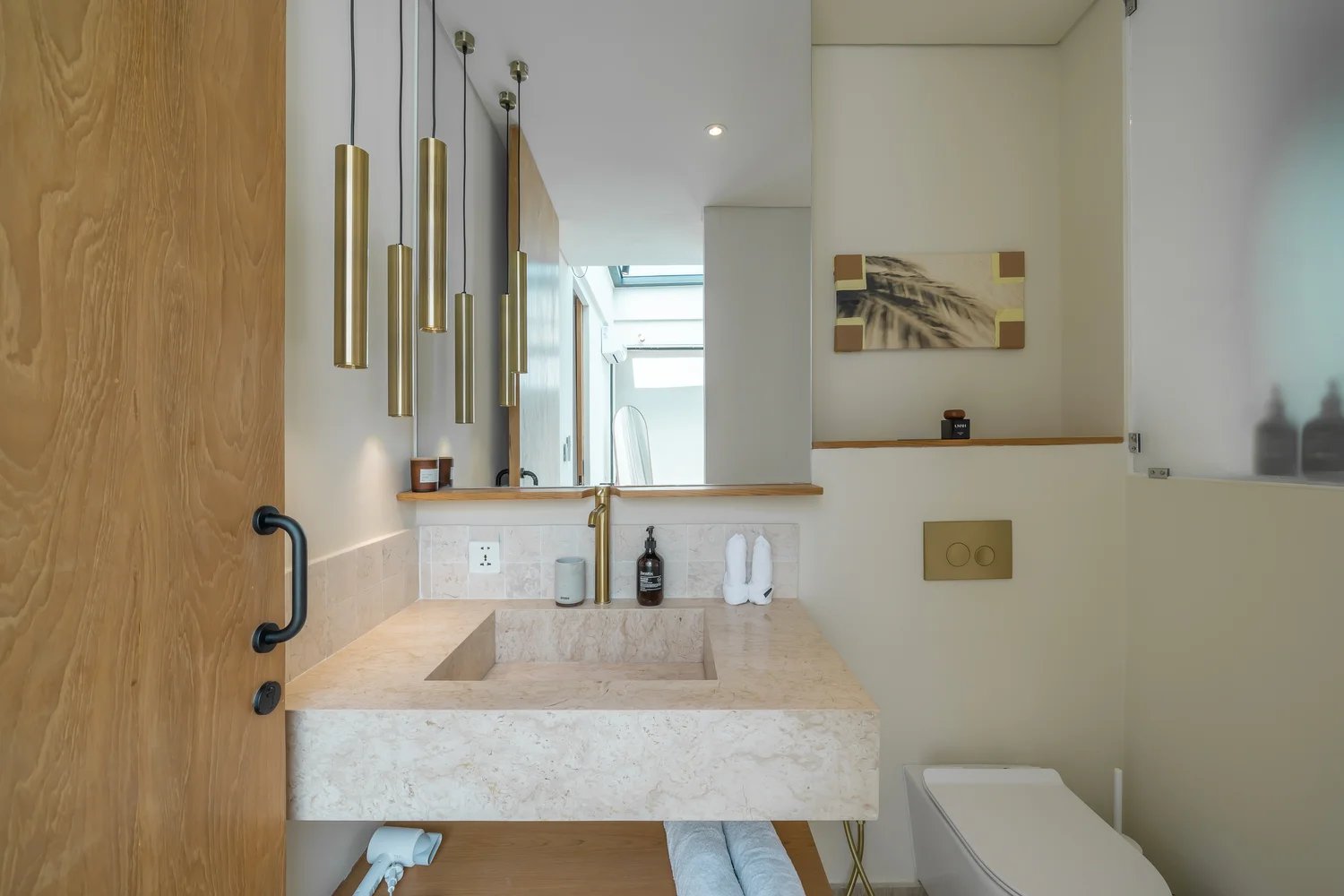 Villa Interior