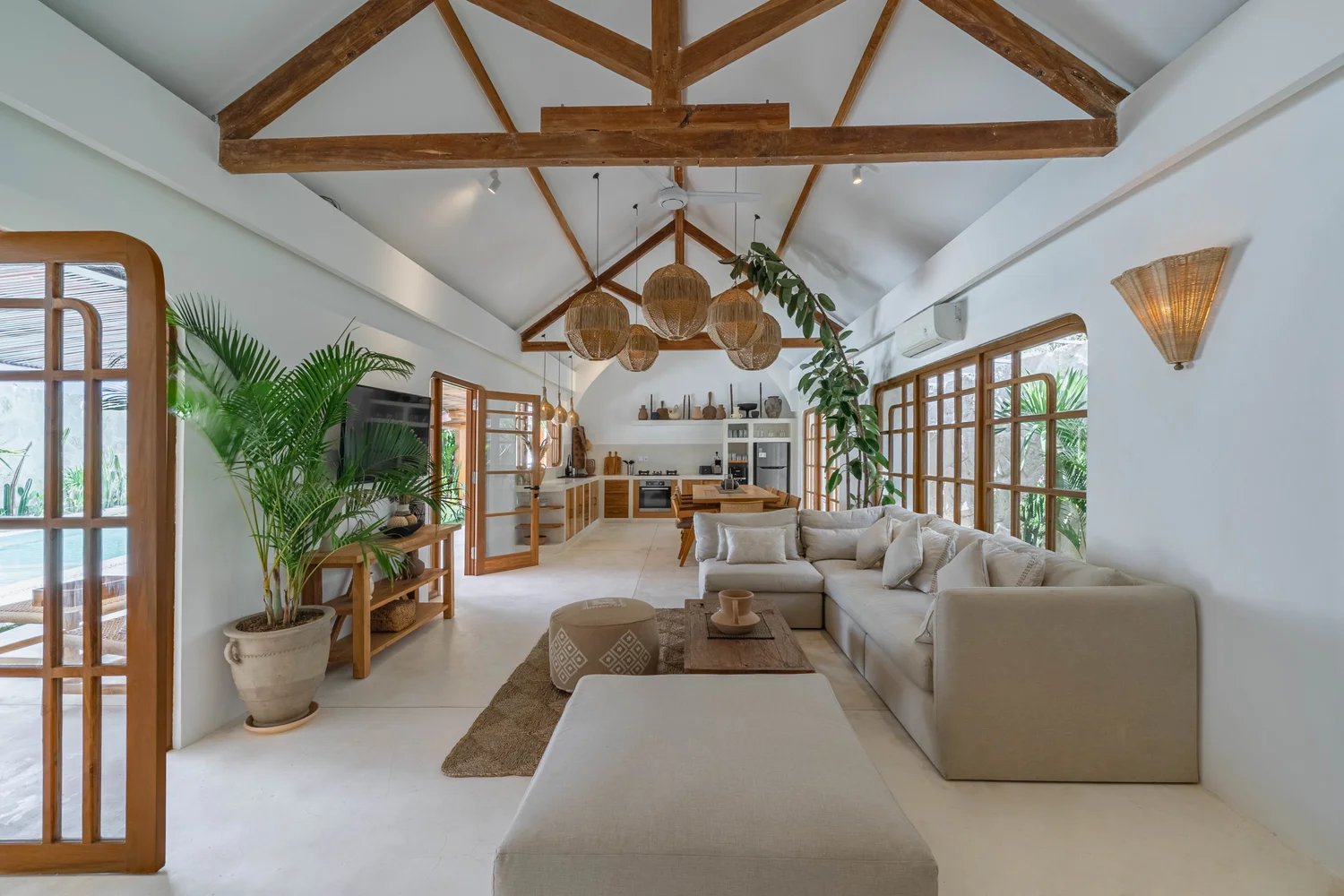 Villa Interior