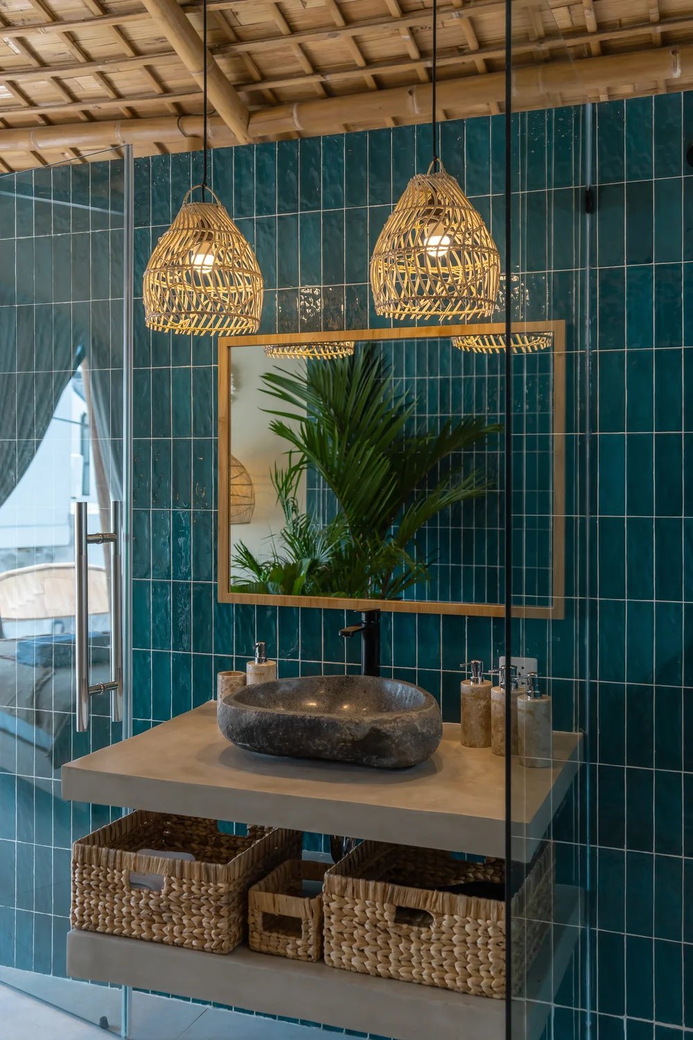 Villa Interior
