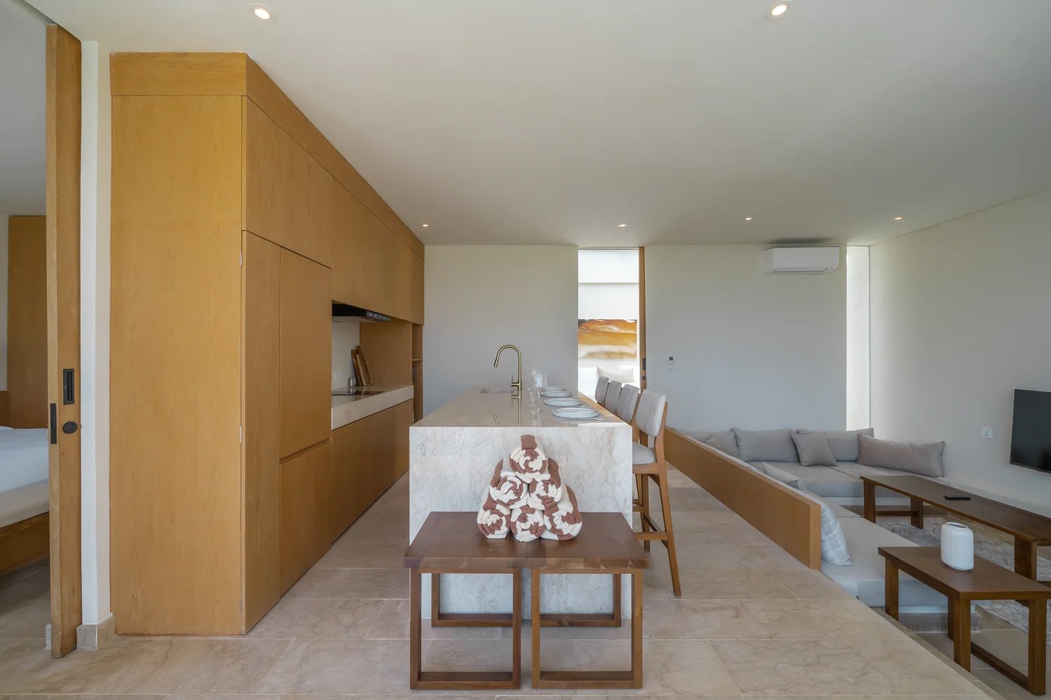 Villa Interior
