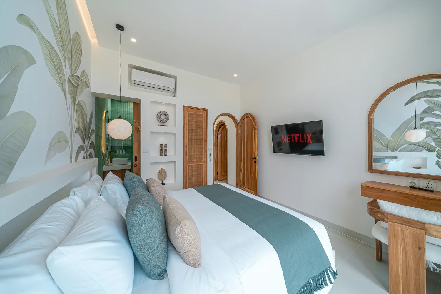 Villa Interior