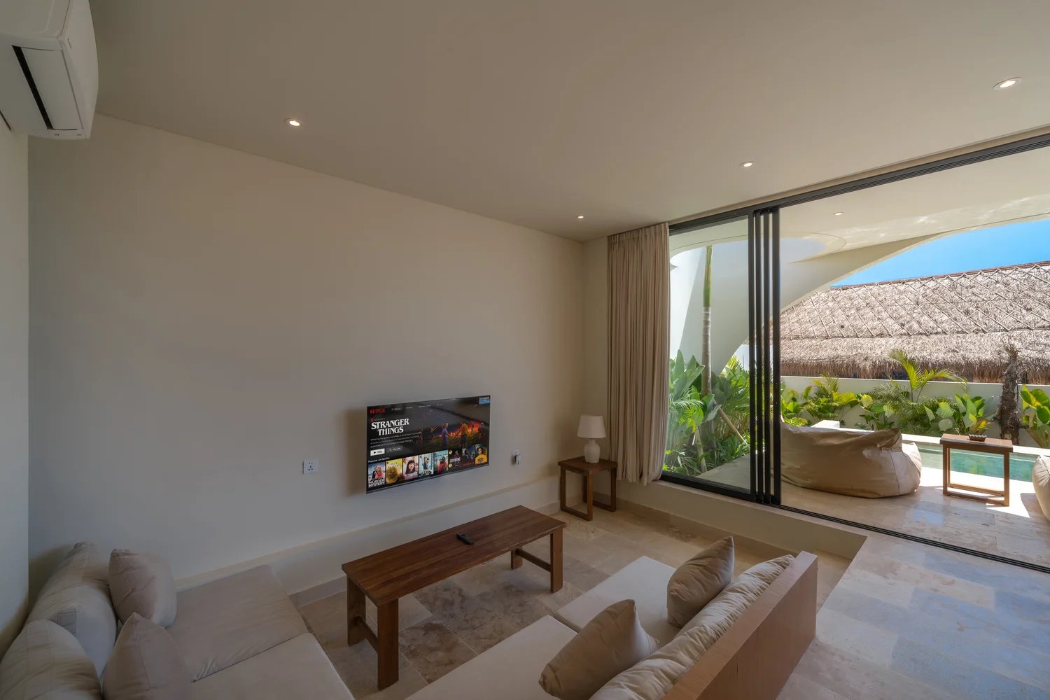 Villa Interior