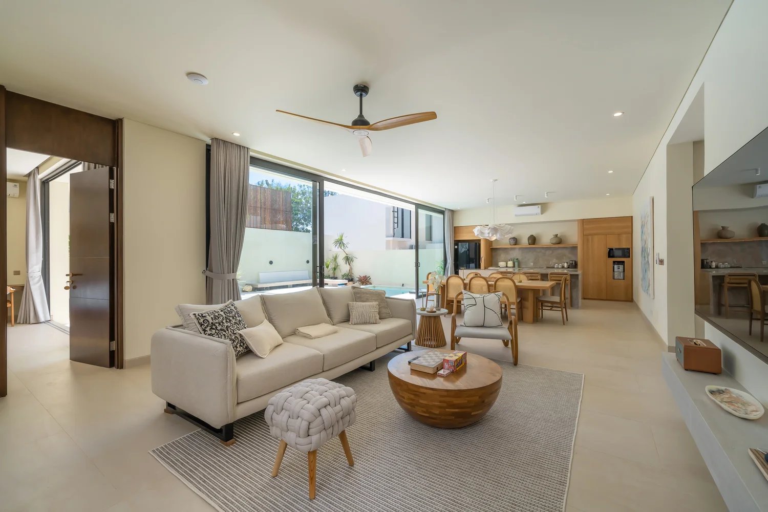 Villa Interior