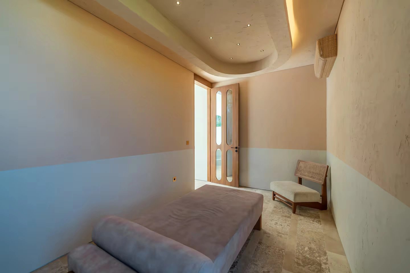 Villa Interior