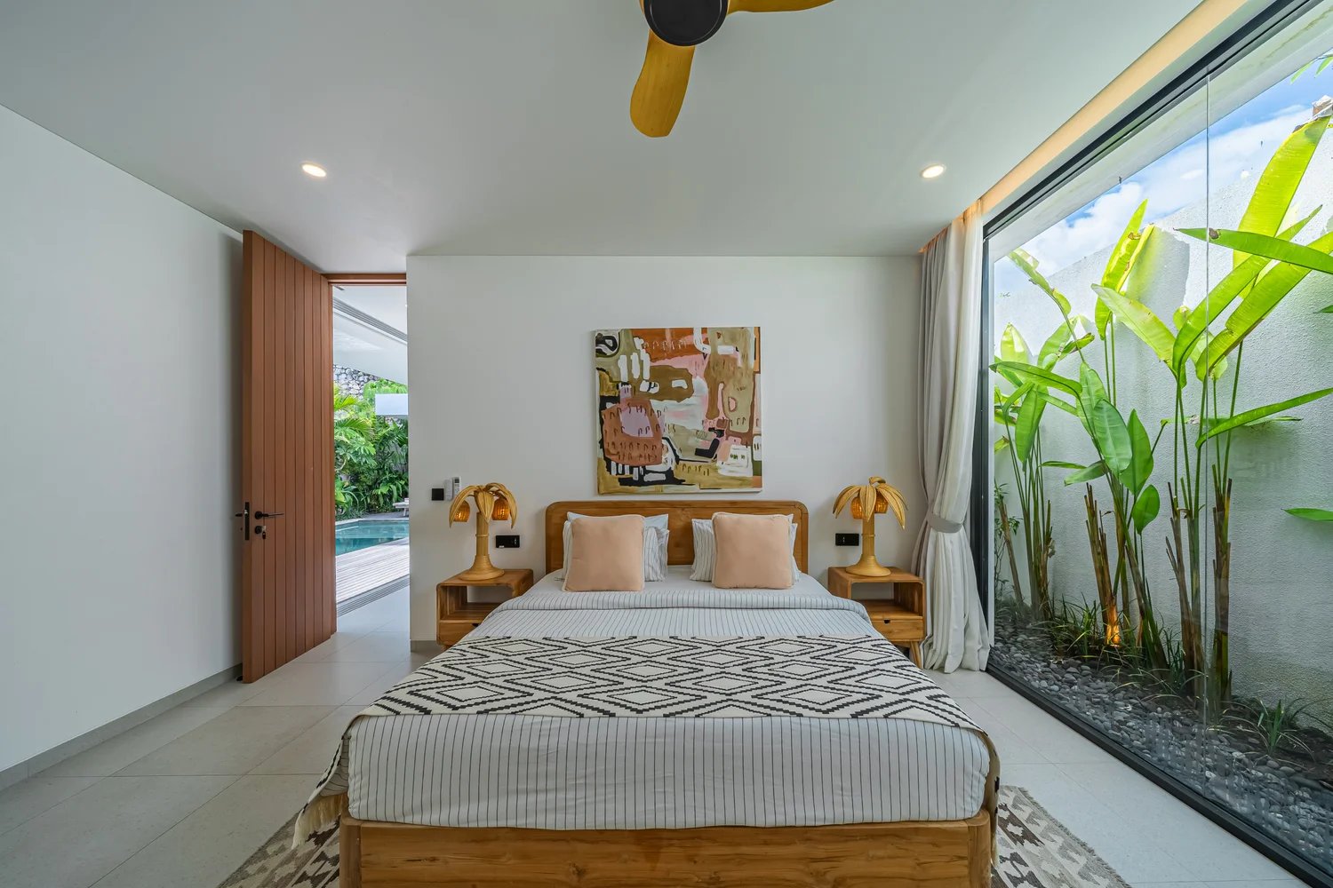 Villa Interior