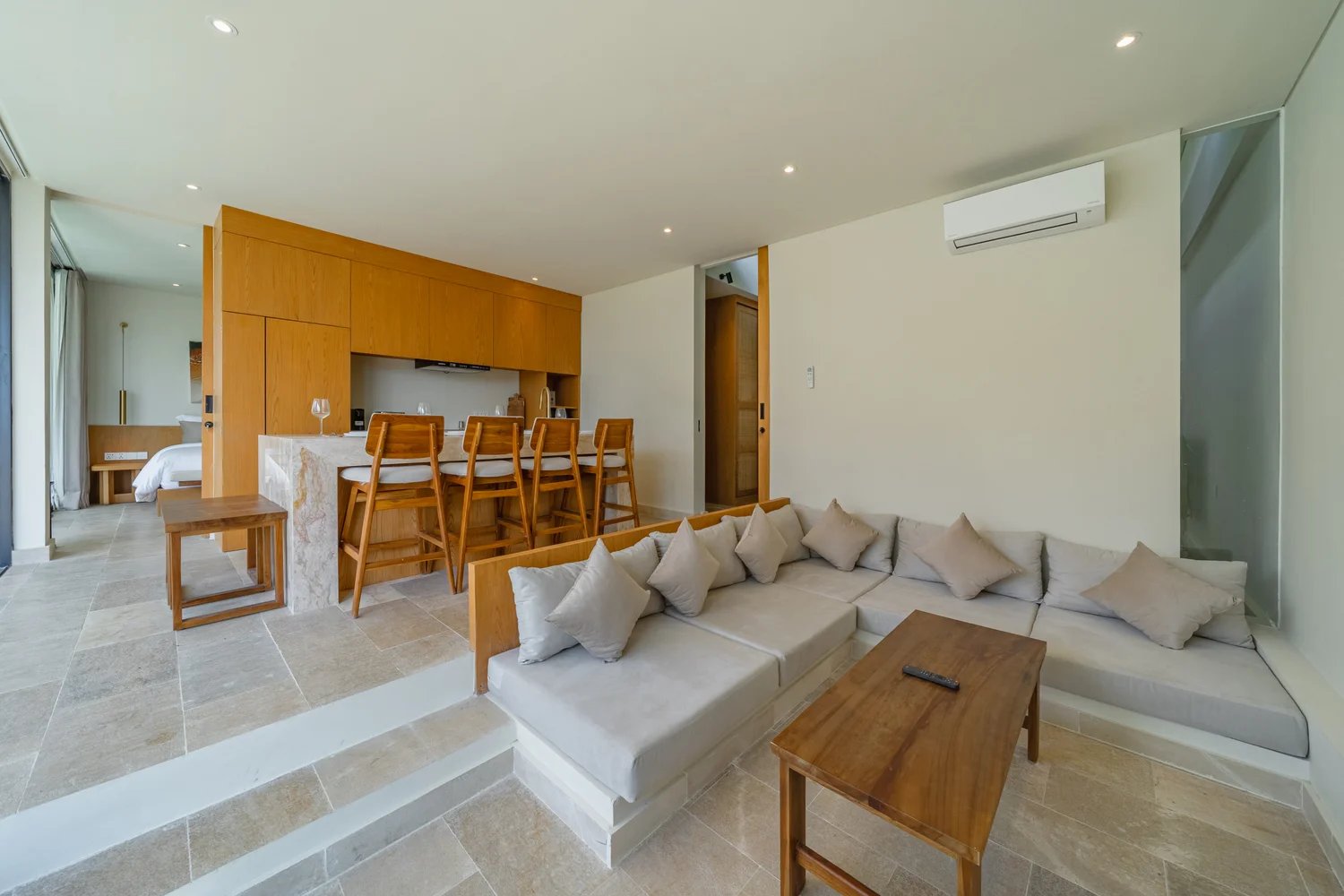 Villa Interior