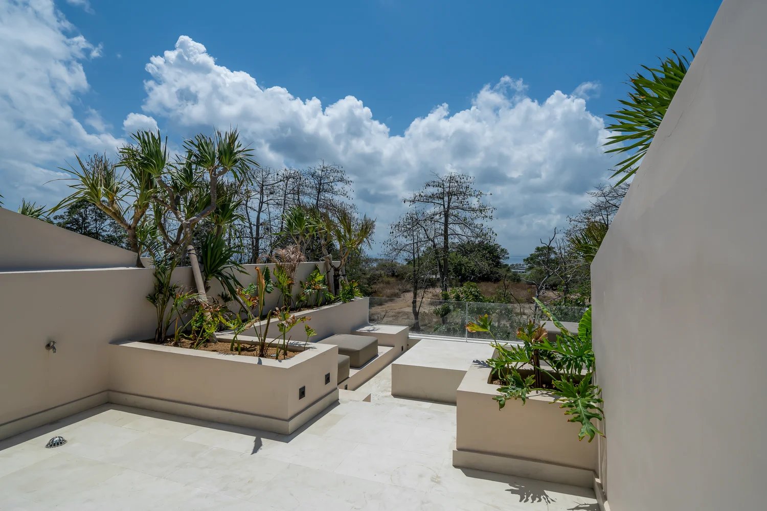 Villa Interior