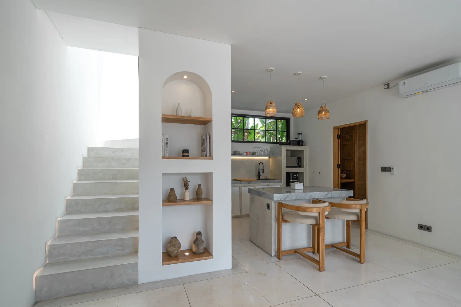 Villa Interior