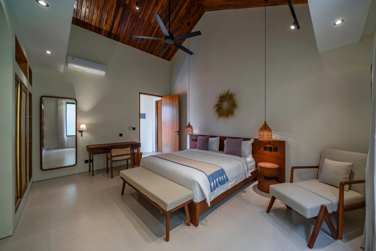 Villa Interior