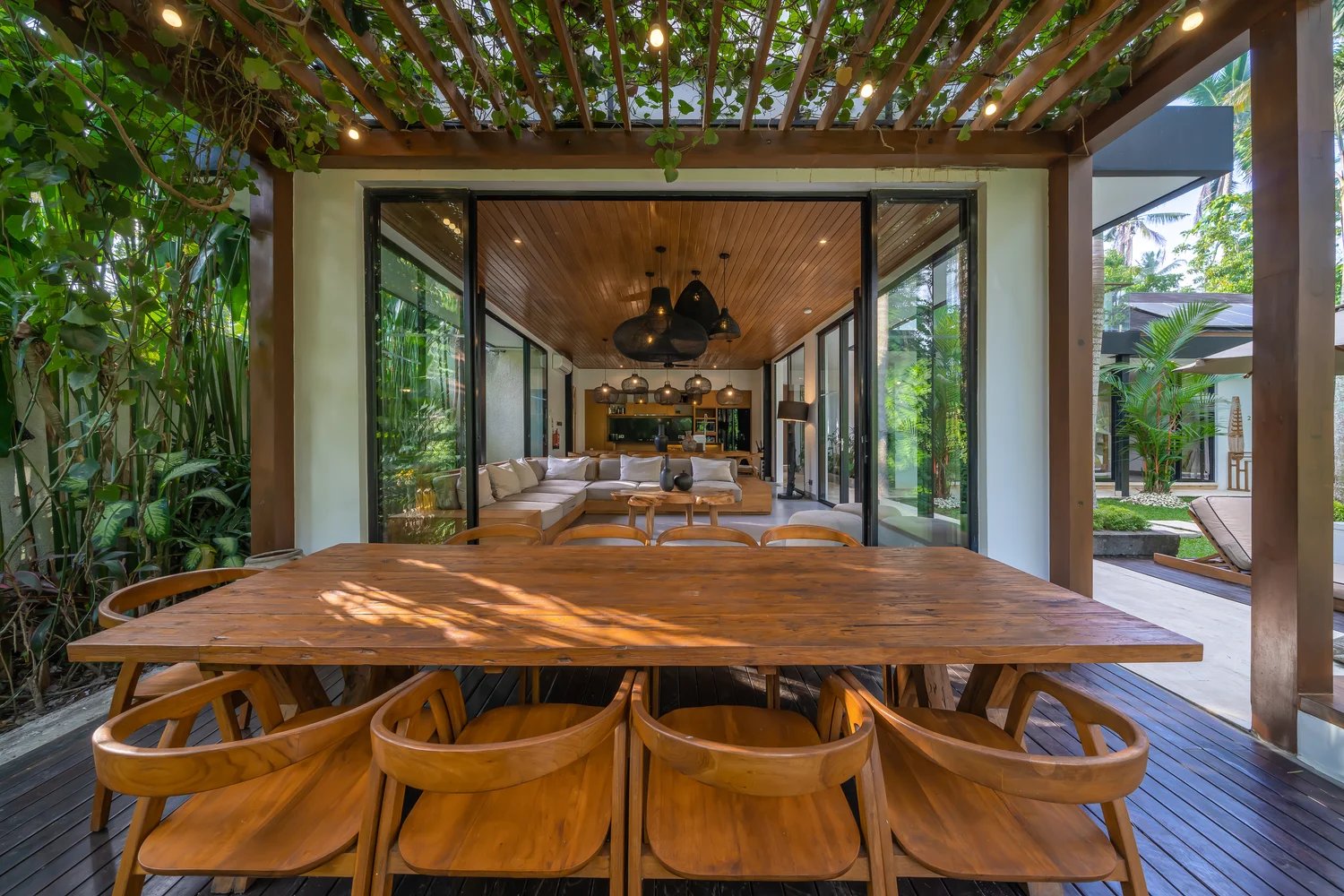 Villa Interior