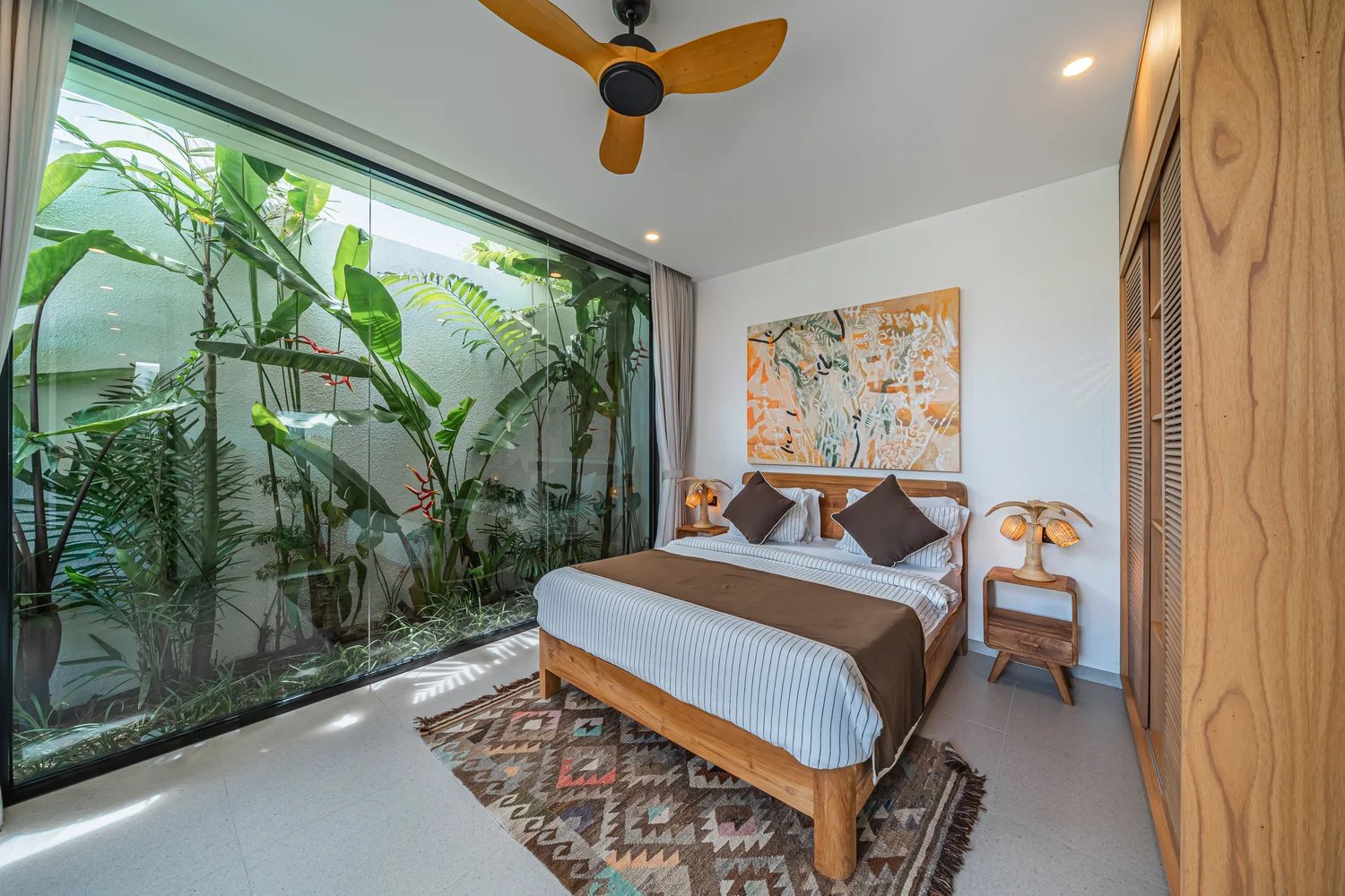 Villa Interior