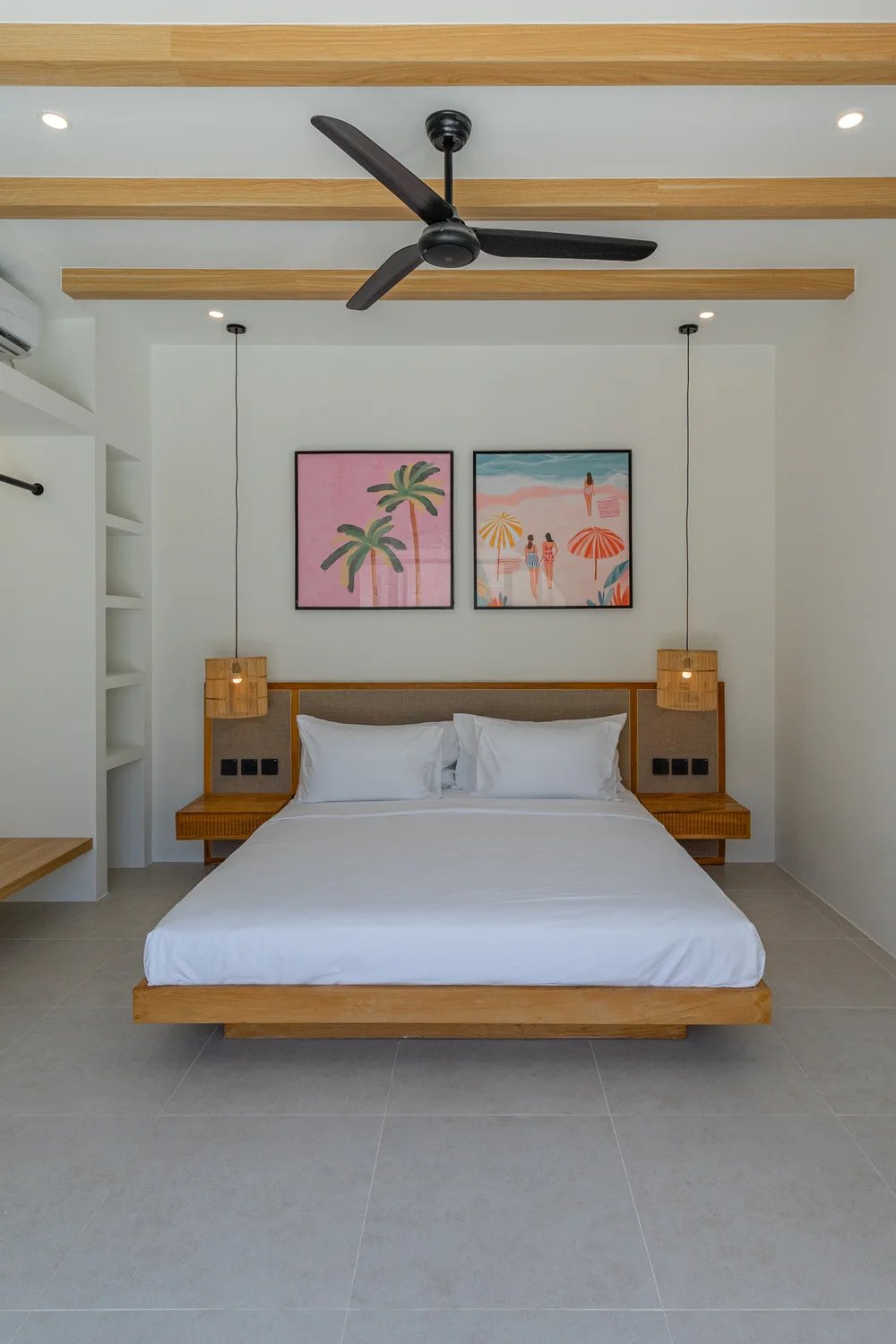 Villa Interior