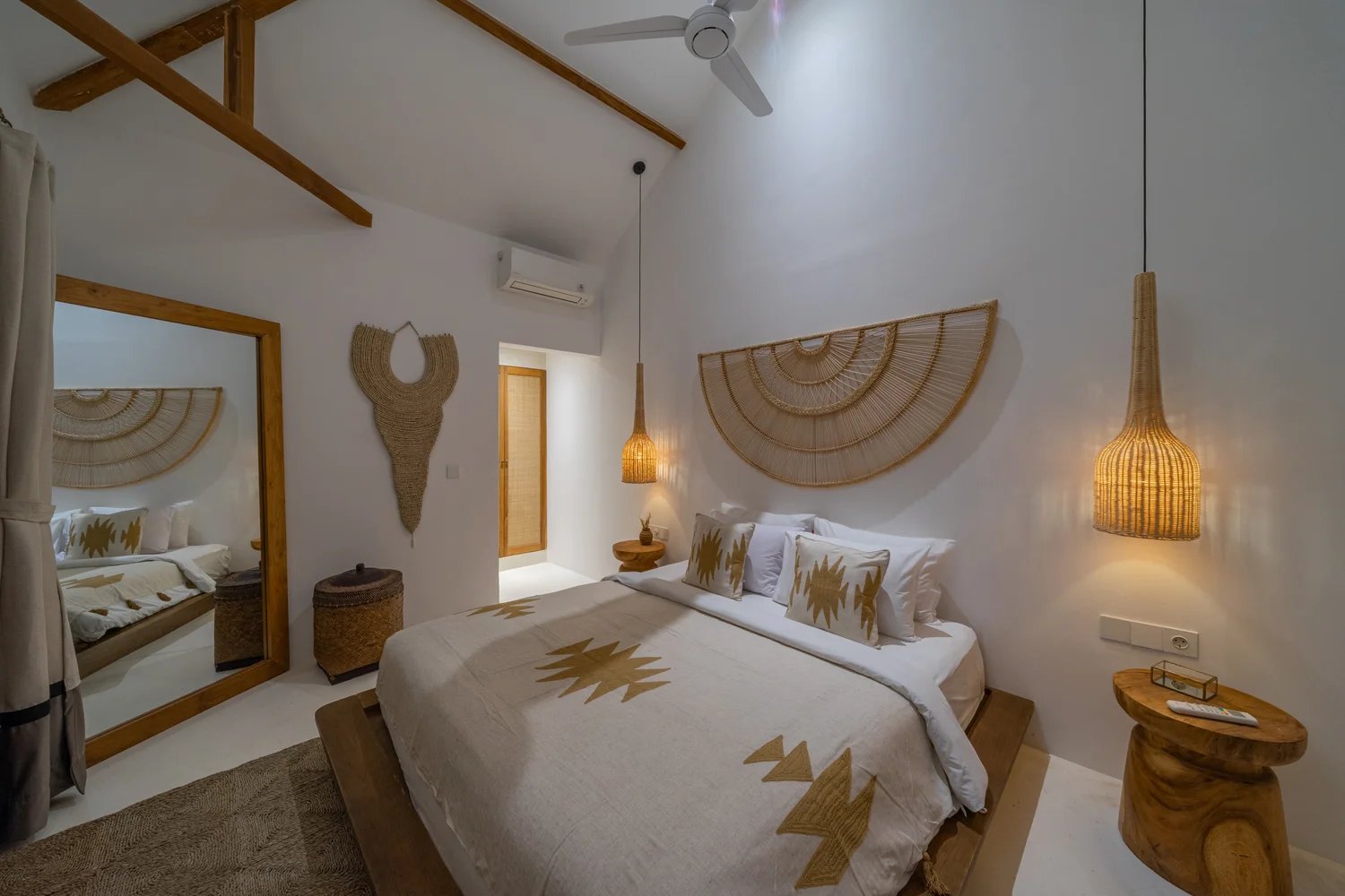 Villa Interior
