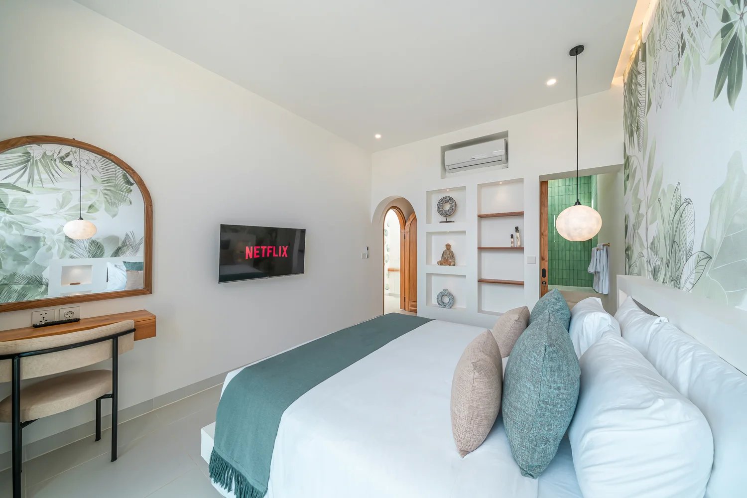 Villa Interior