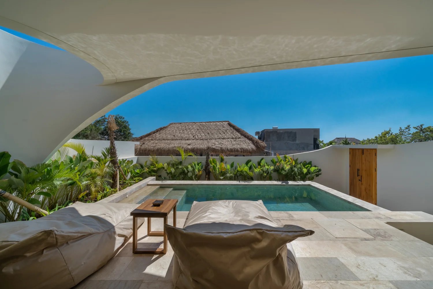 Villa Interior