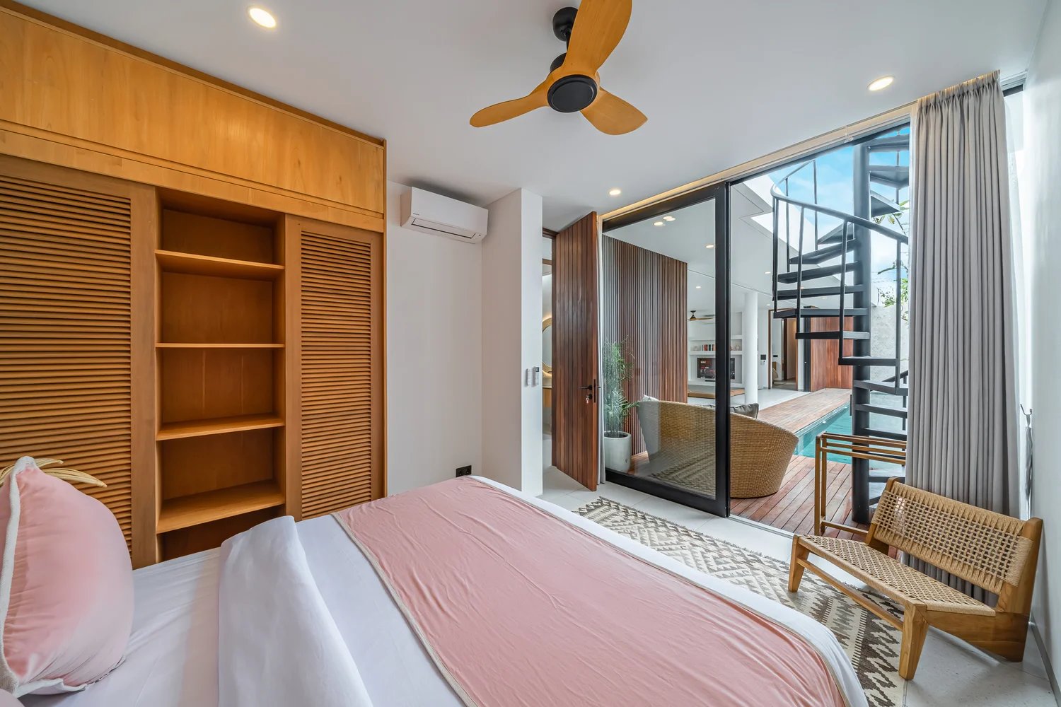 Villa Interior