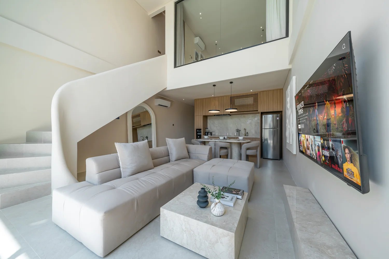 Villa Interior
