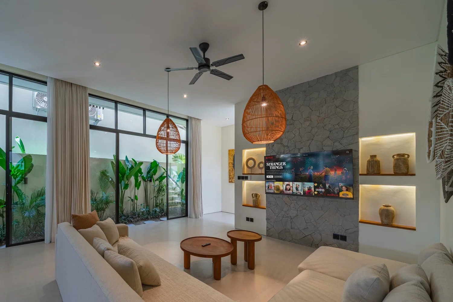 Villa Interior