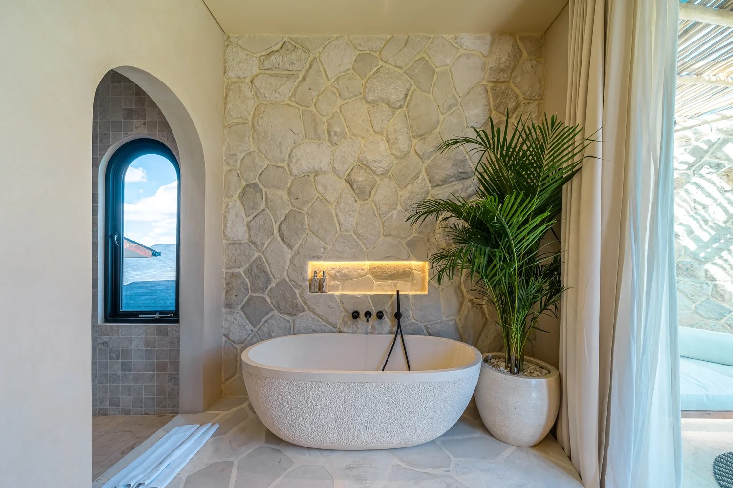 Villa Interior