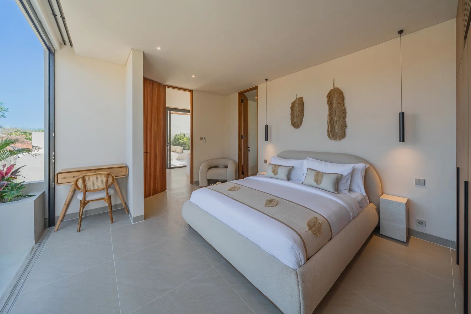Villa Interior