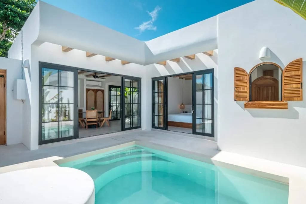 Casa di Tanina exterior