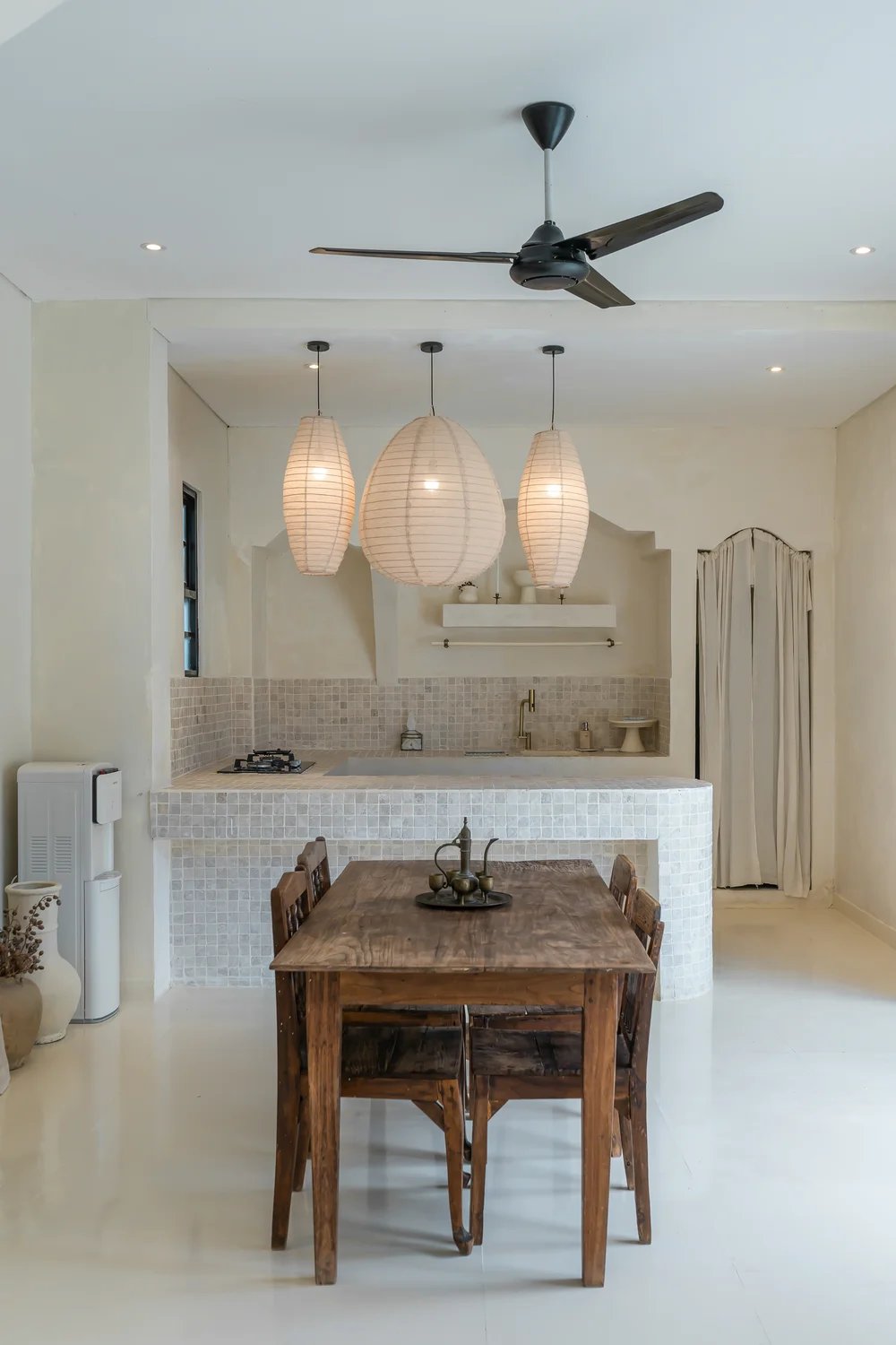 Villa Interior