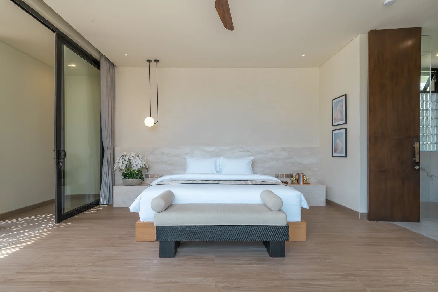 Villa Interior