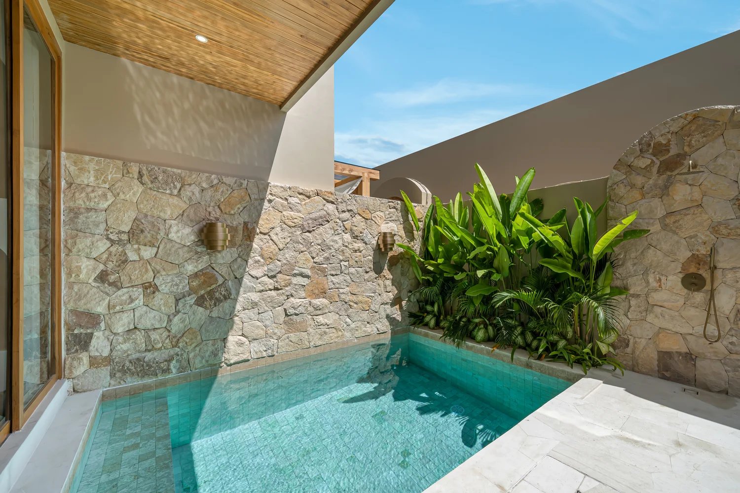 Villa Interior