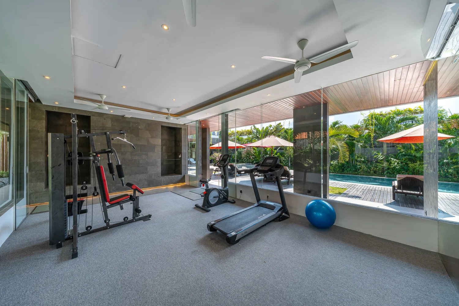 Villa Interior