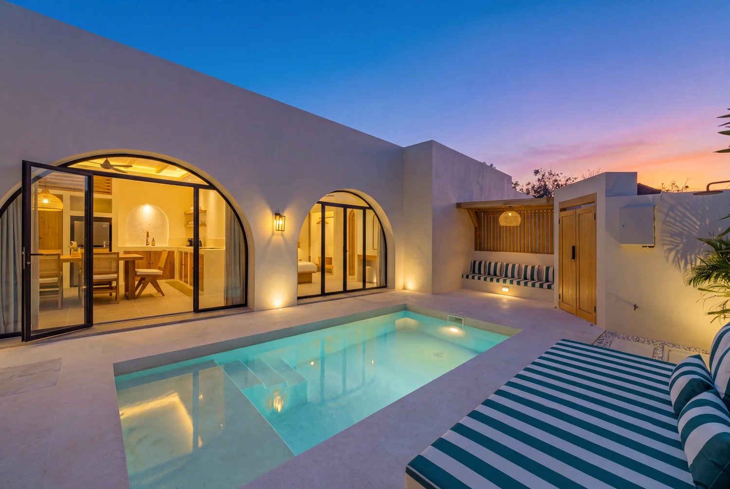 Villa Interior