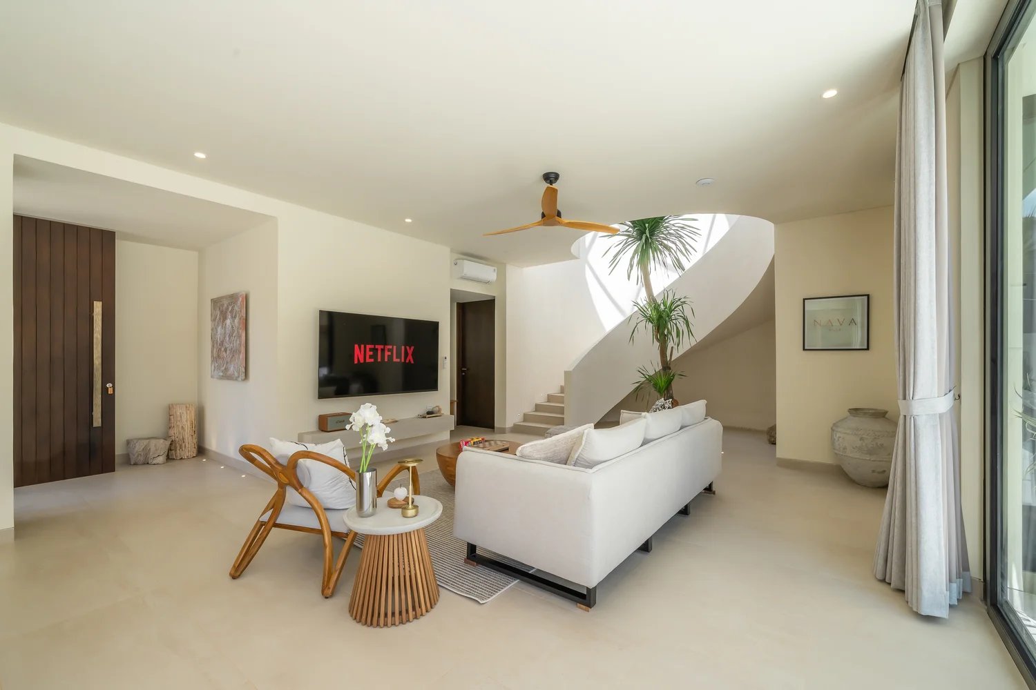Villa Interior