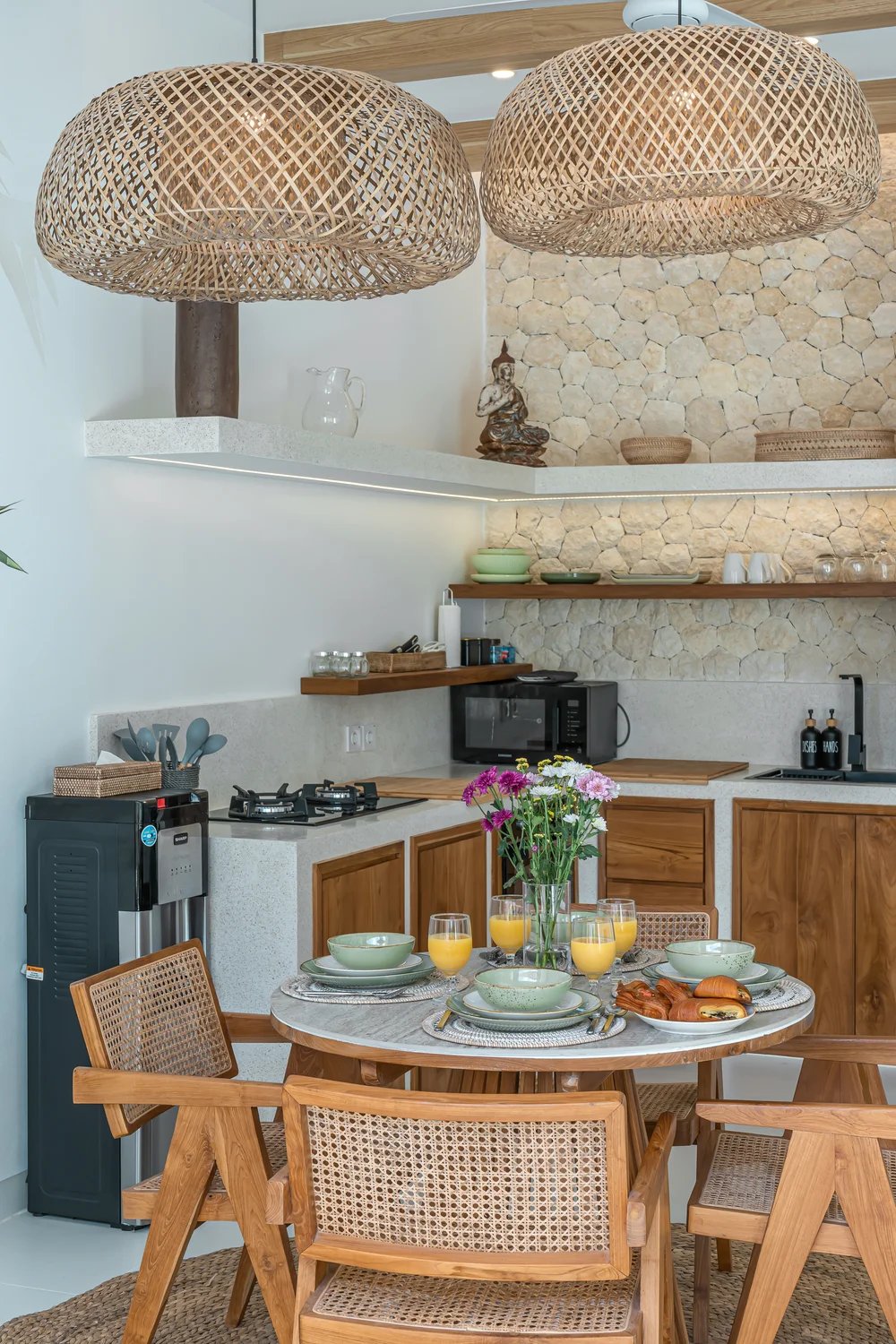 Villa Interior