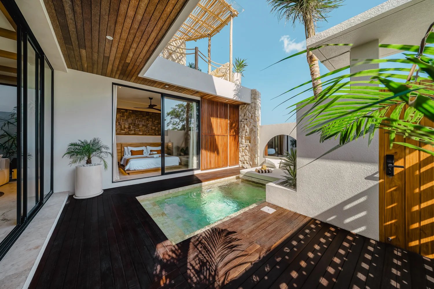 Villa Interior