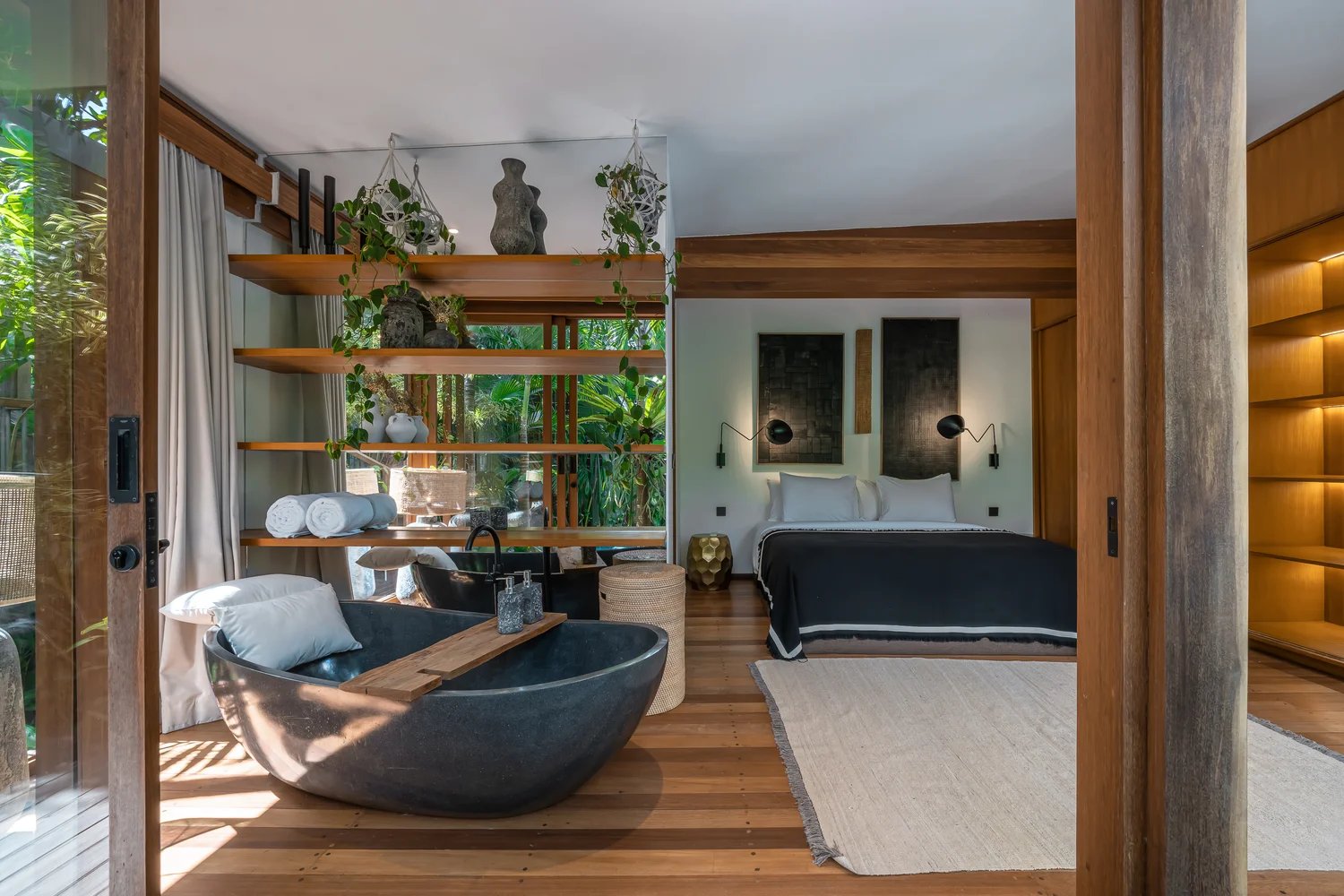Villa Interior