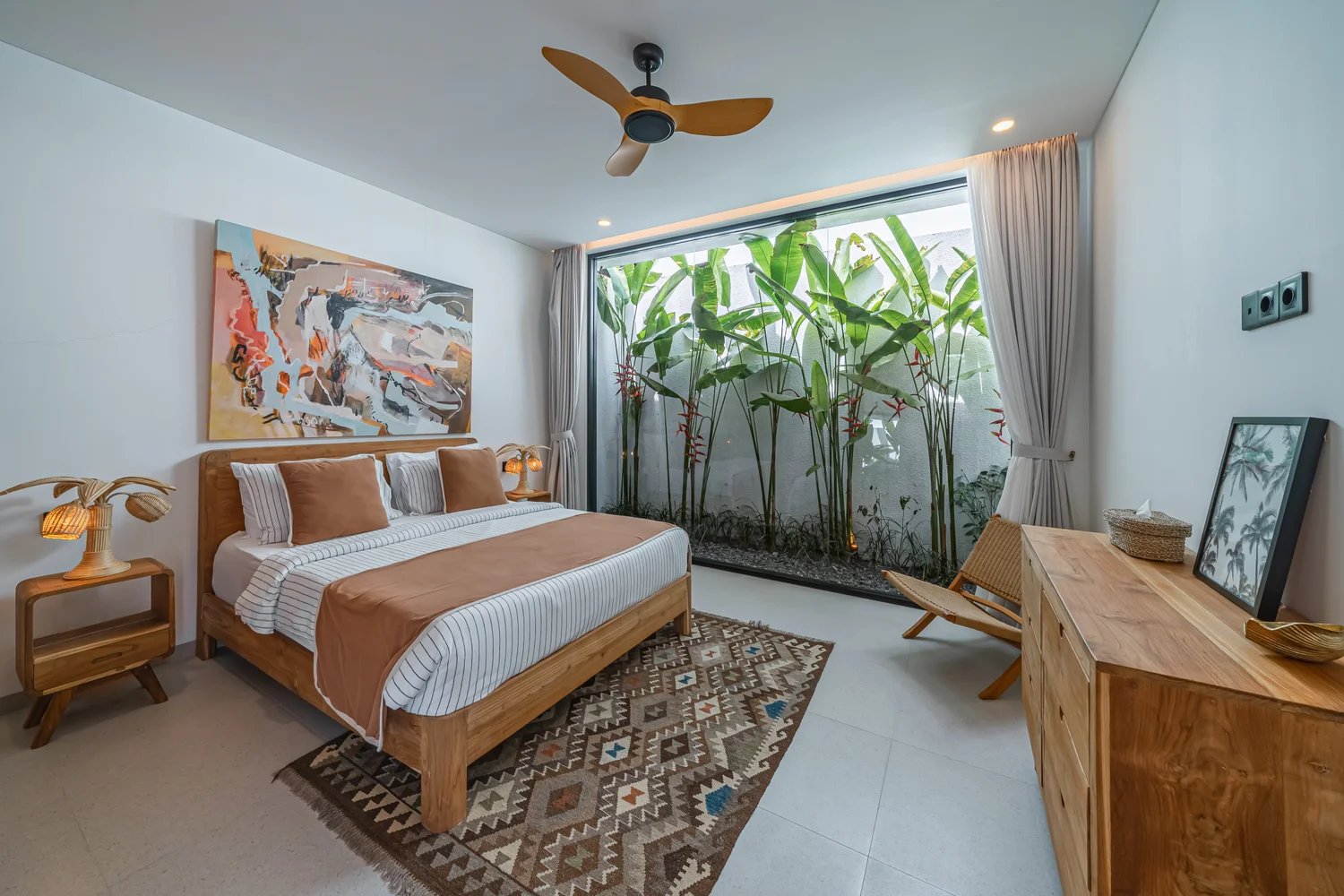 Villa Interior