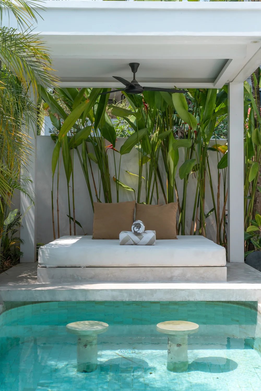 Villa Interior