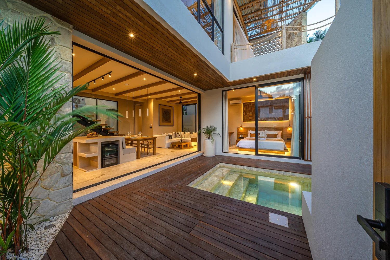 Villa Interior