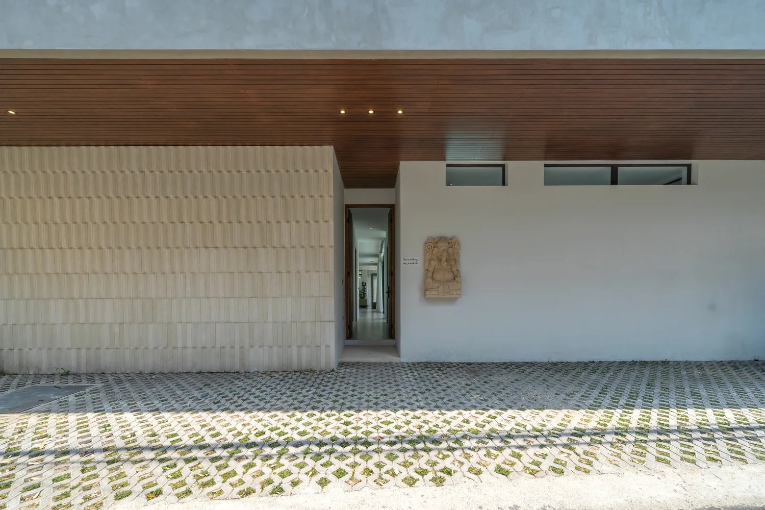 Villa Interior