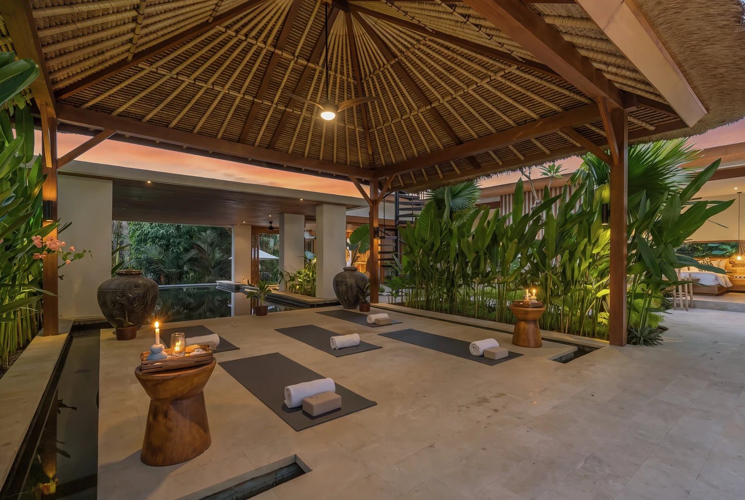 Villa Interior