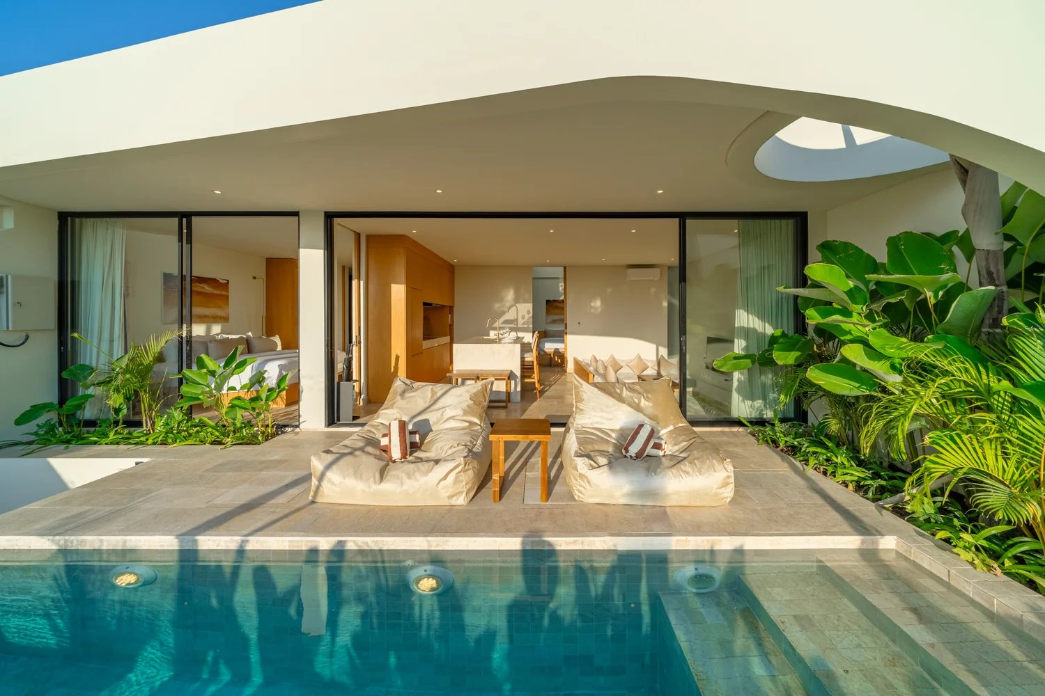Villa Interior
