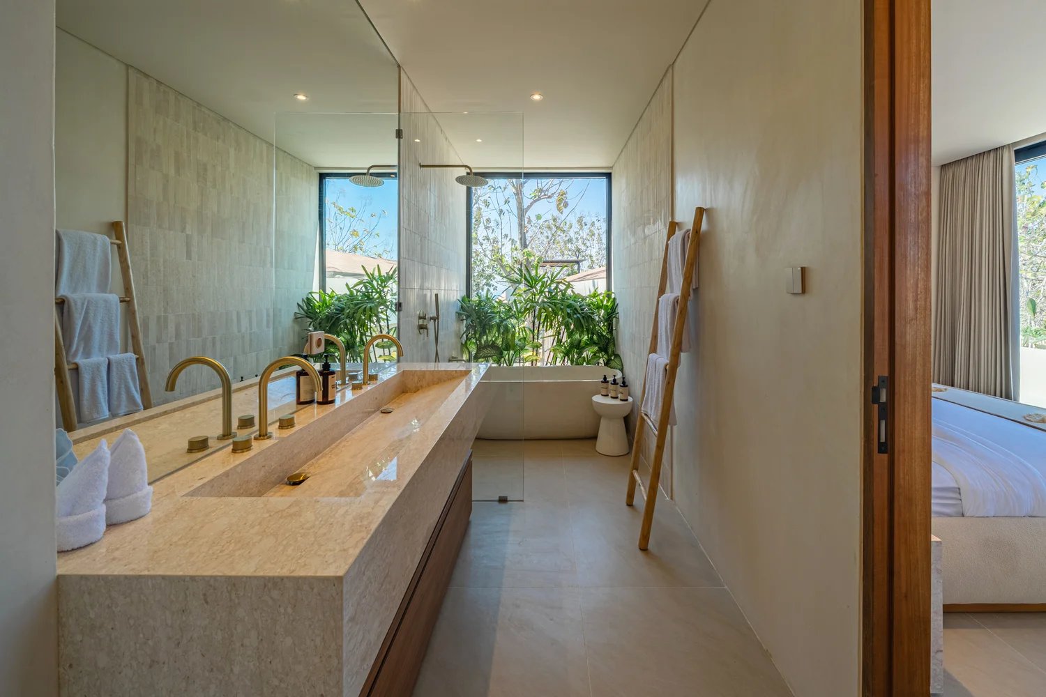 Villa Interior